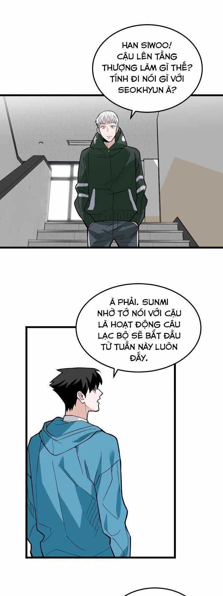 Cực Hạn - Chapter 12 - Trang 41