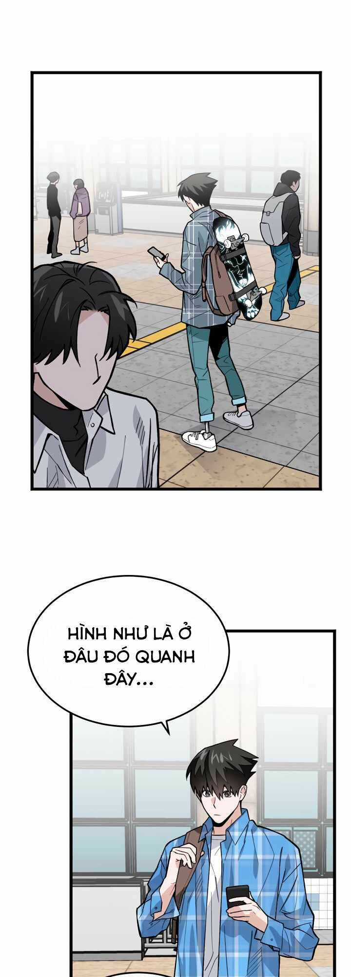 Cực Hạn - Chapter 13 - Trang 14