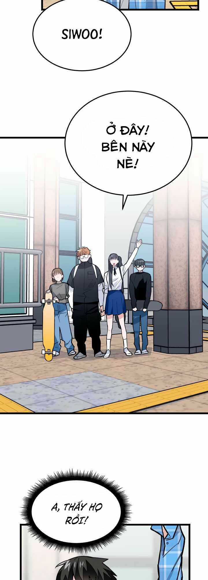 Cực Hạn - Chapter 13 - Trang 15