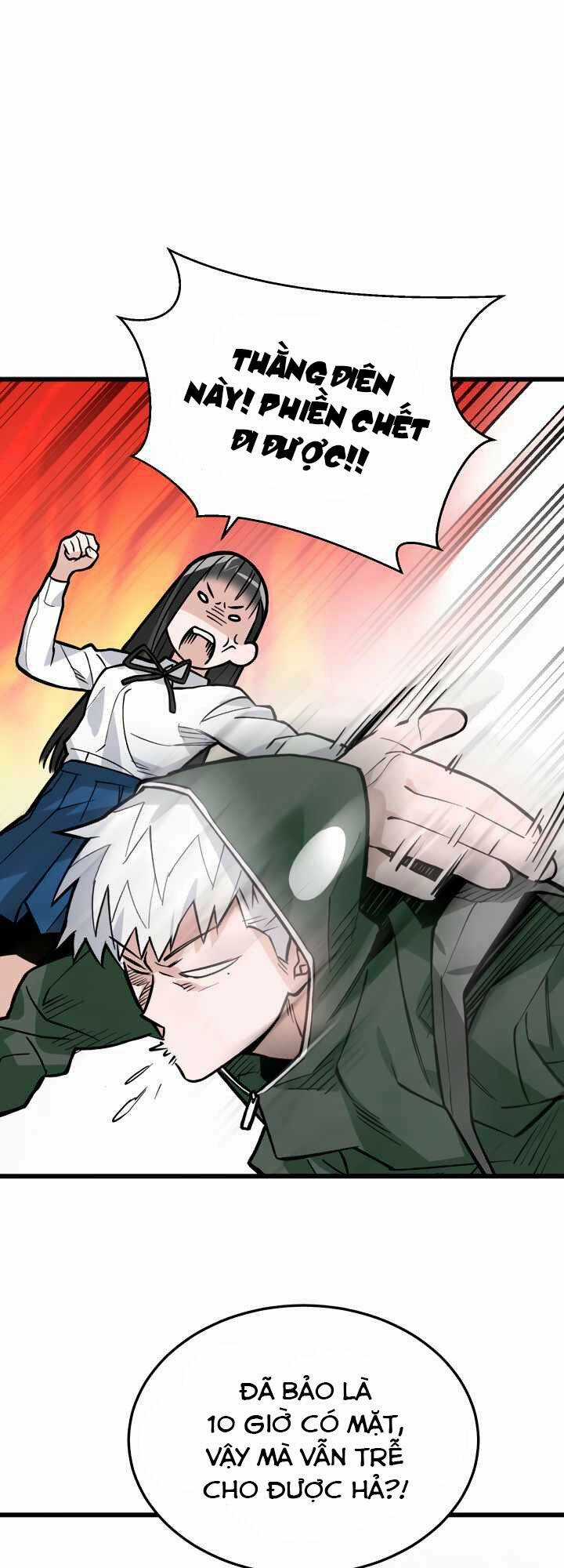 Cực Hạn - Chapter 13 - Trang 26