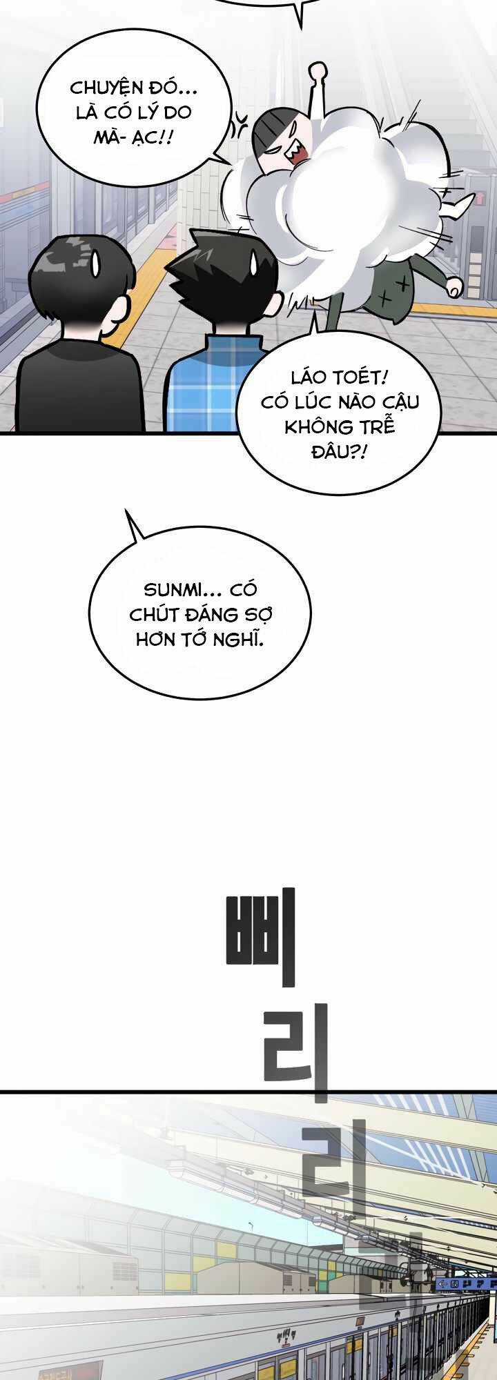 Cực Hạn - Chapter 13 - Trang 27