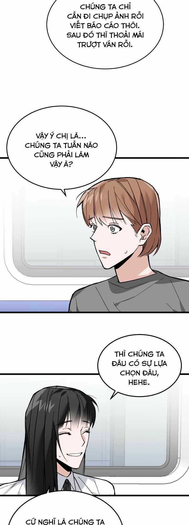 Cực Hạn - Chapter 13 - Trang 41