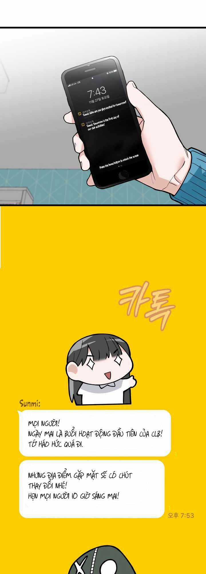 Cực Hạn - Chapter 13 - Trang 6