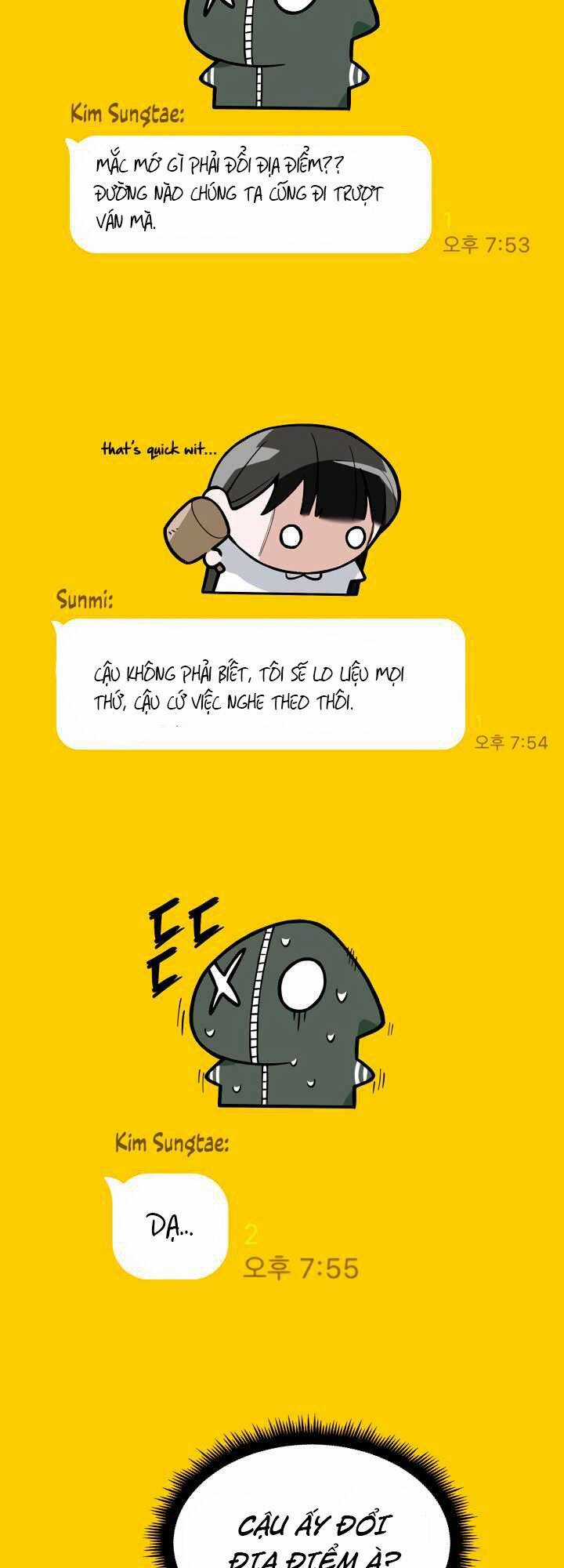 Cực Hạn - Chapter 13 - Trang 7