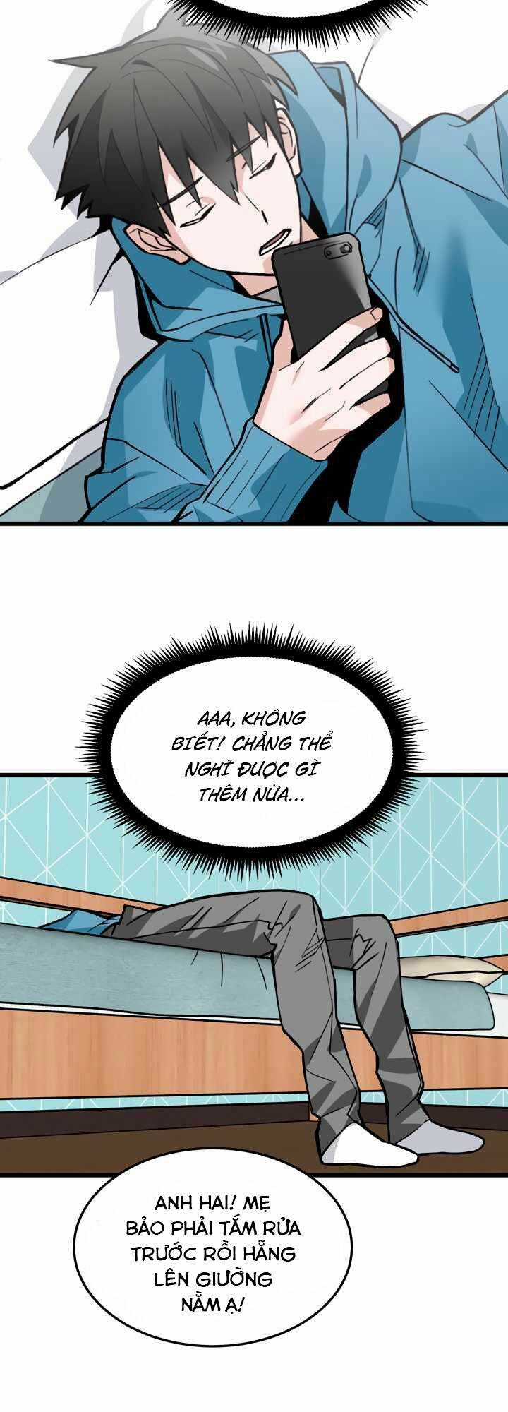 Cực Hạn - Chapter 13 - Trang 10