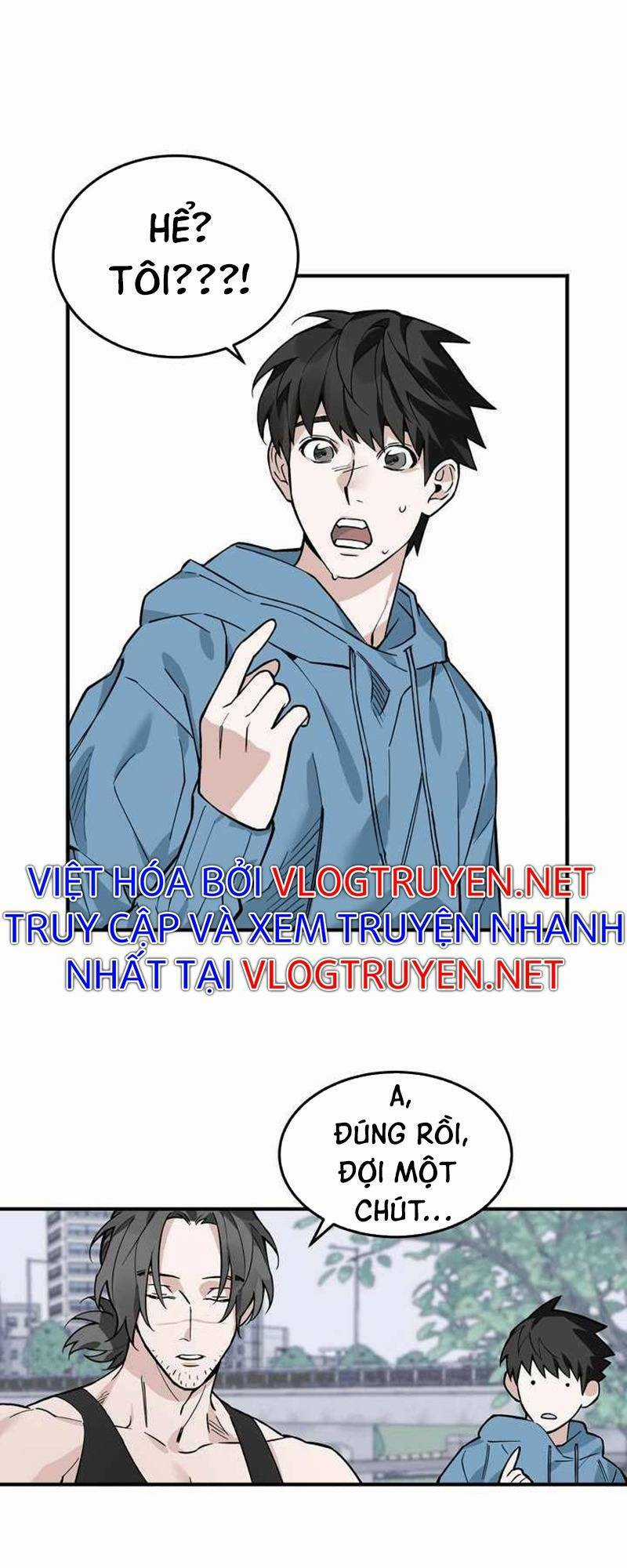 Cực Hạn - Chapter 2 - Trang 16