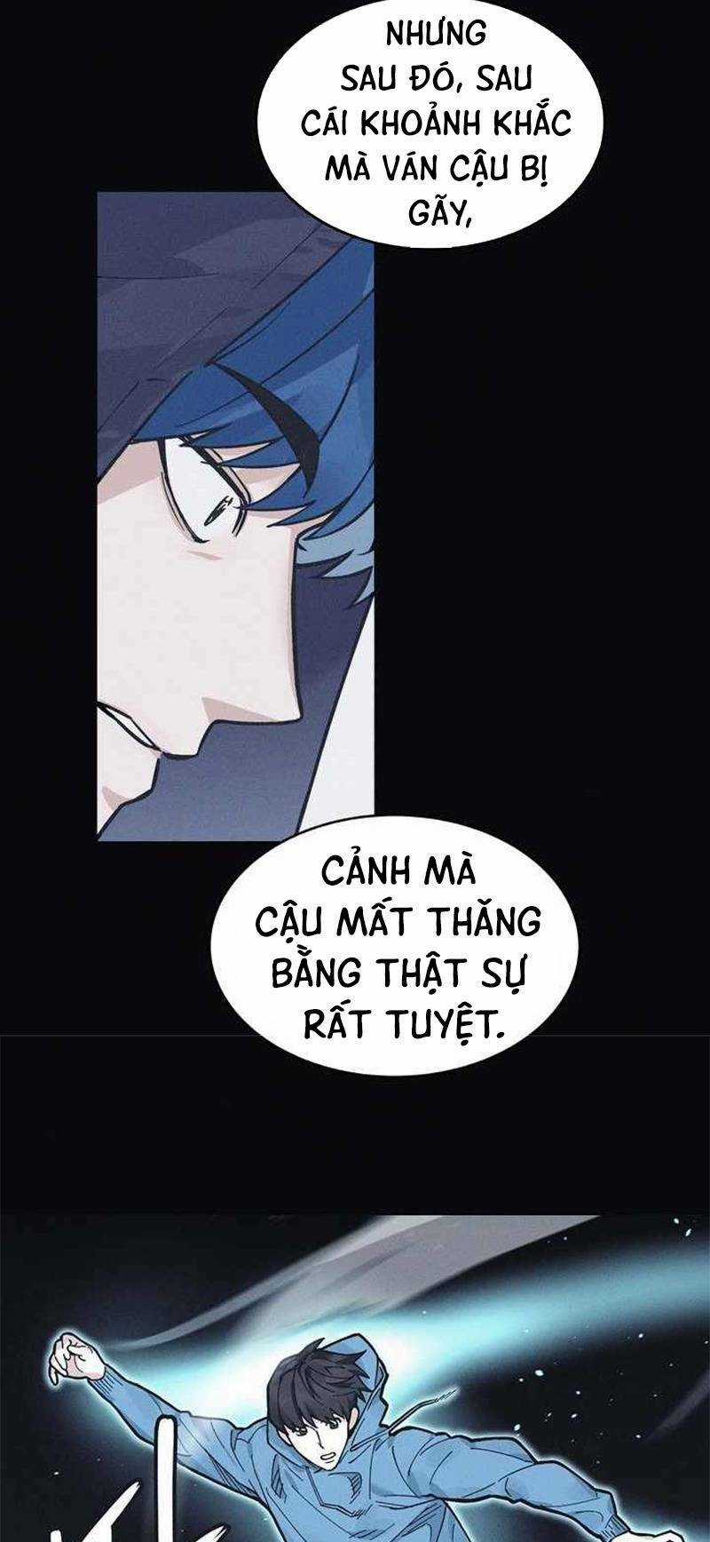 Cực Hạn - Chapter 2 - Trang 20