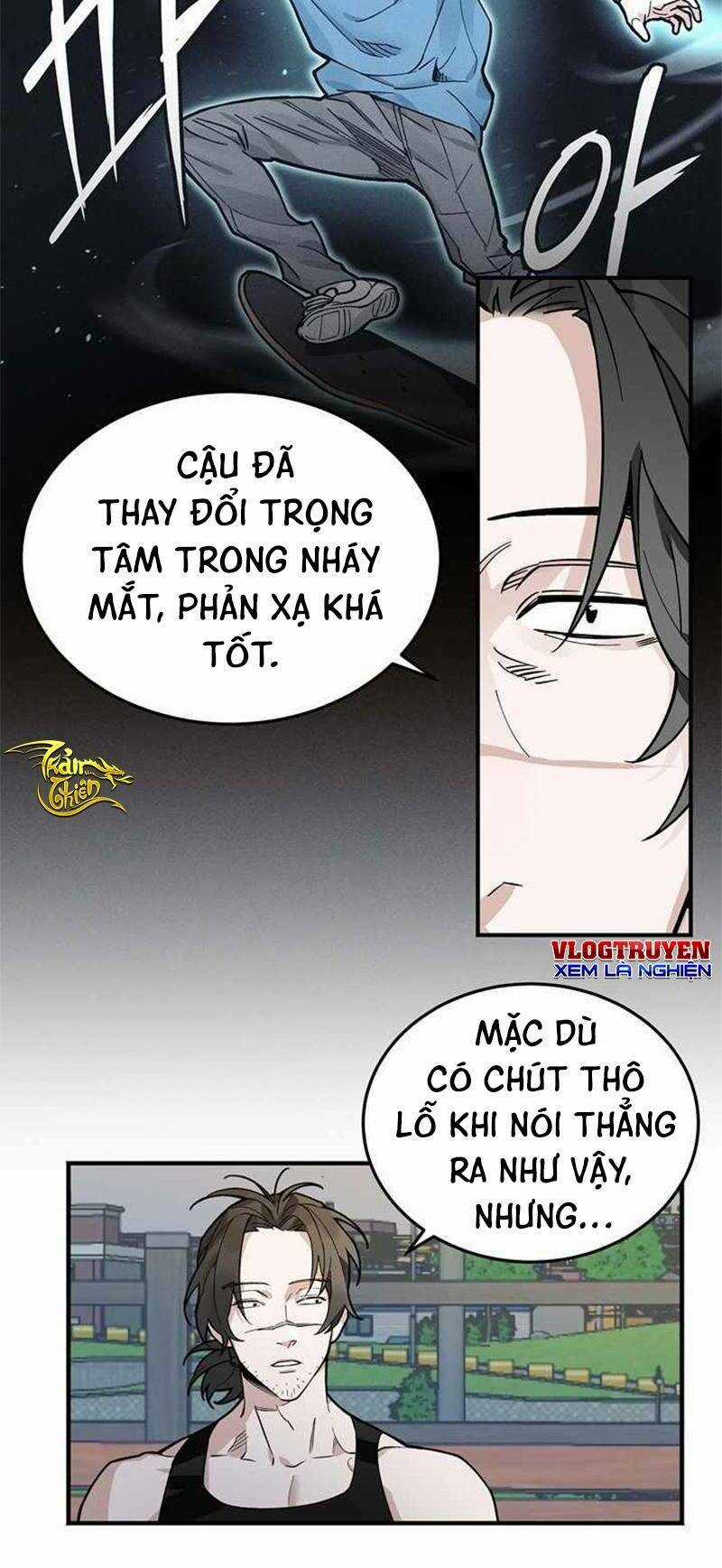 Cực Hạn - Chapter 2 - Trang 21