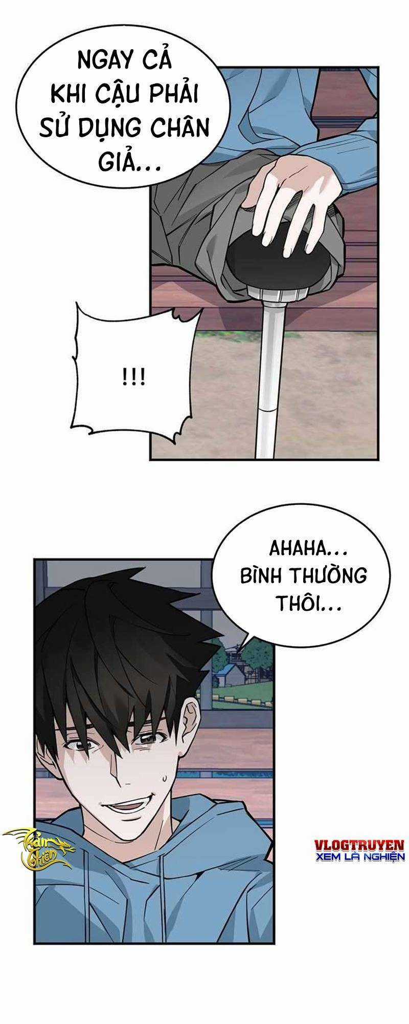 Cực Hạn - Chapter 2 - Trang 22