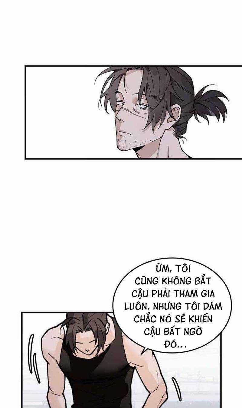 Cực Hạn - Chapter 2 - Trang 23