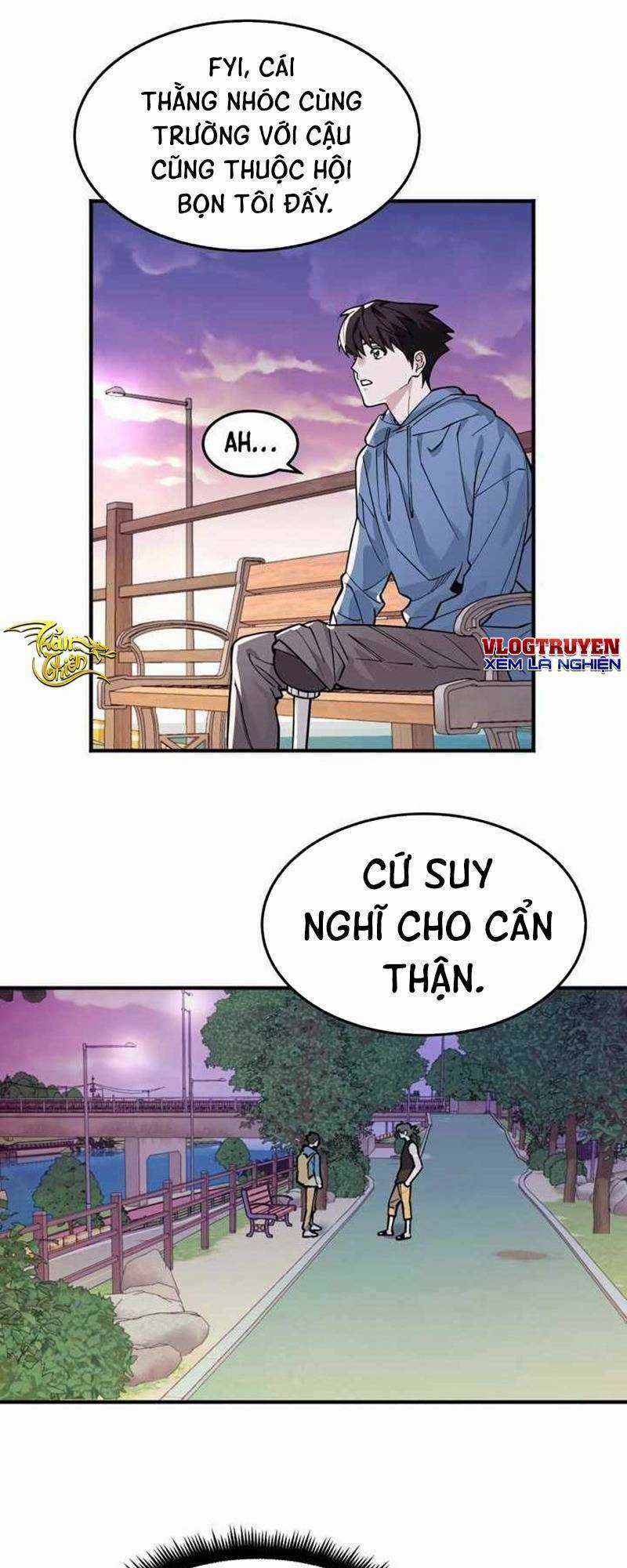 Cực Hạn - Chapter 2 - Trang 25
