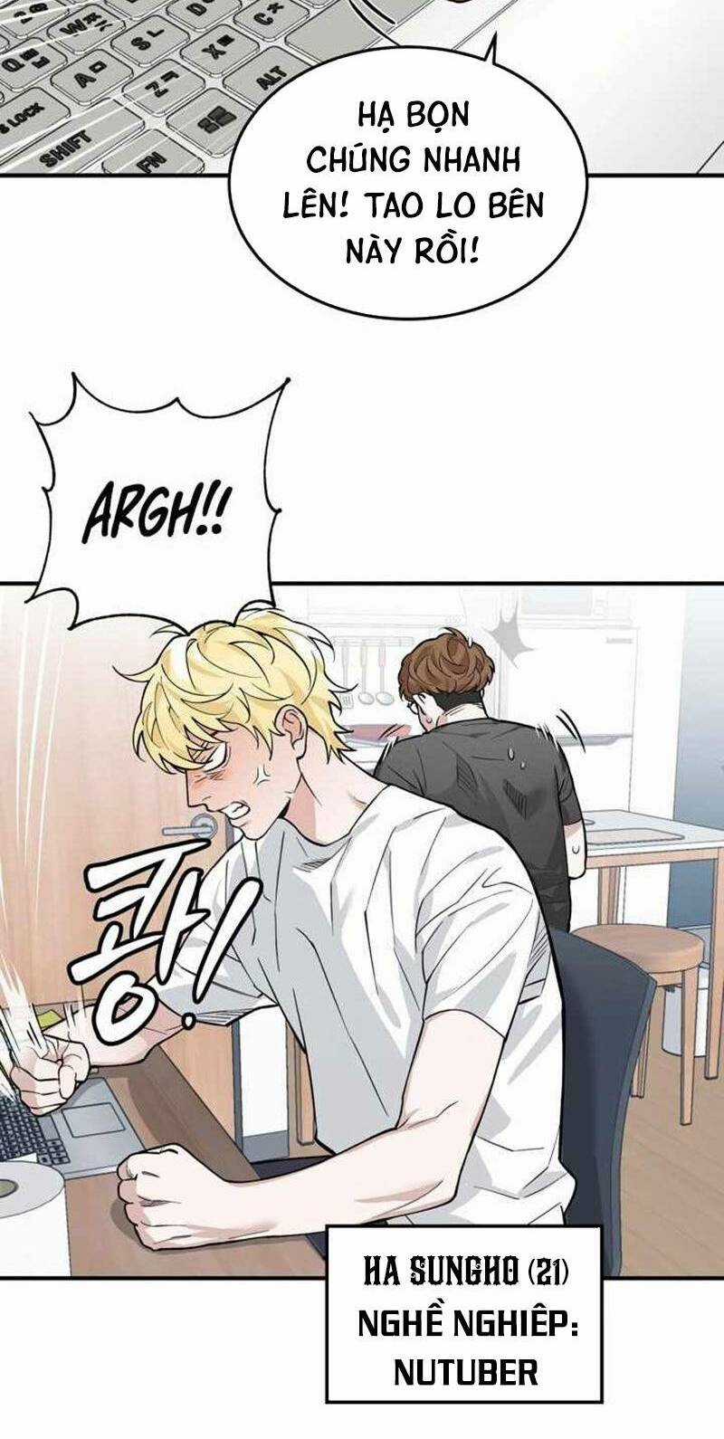 Cực Hạn - Chapter 2 - Trang 39