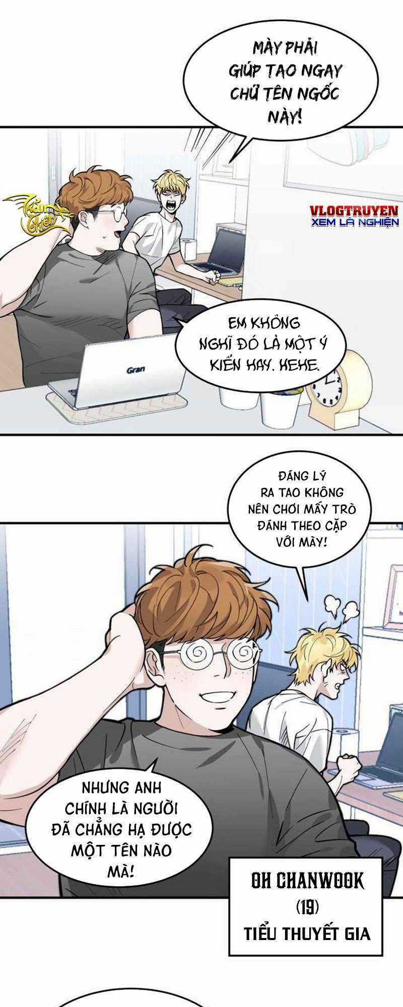 Cực Hạn - Chapter 2 - Trang 40