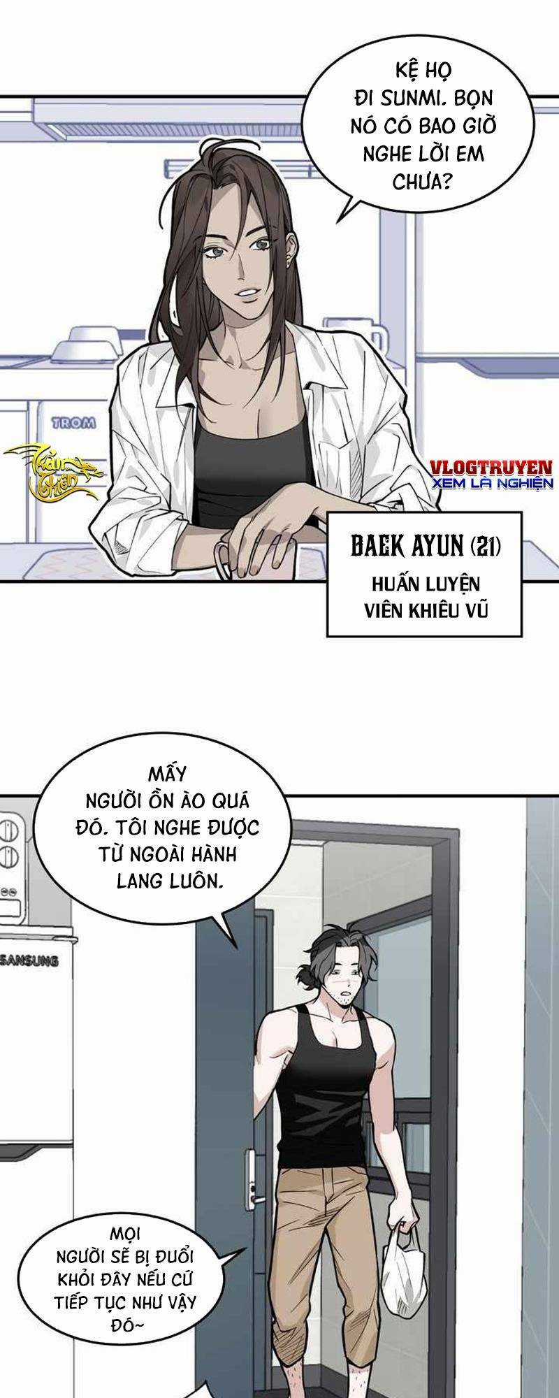 Cực Hạn - Chapter 2 - Trang 43