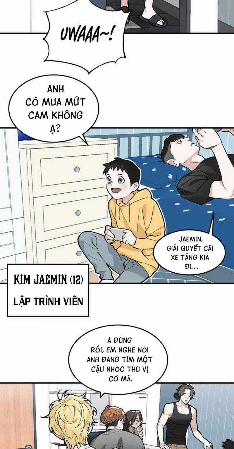 Cực Hạn - Chapter 2 - Trang 44