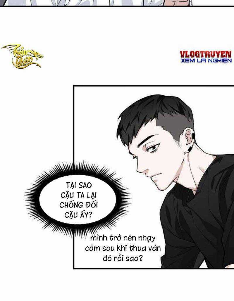 Cực Hạn - Chapter 3 - Trang 11