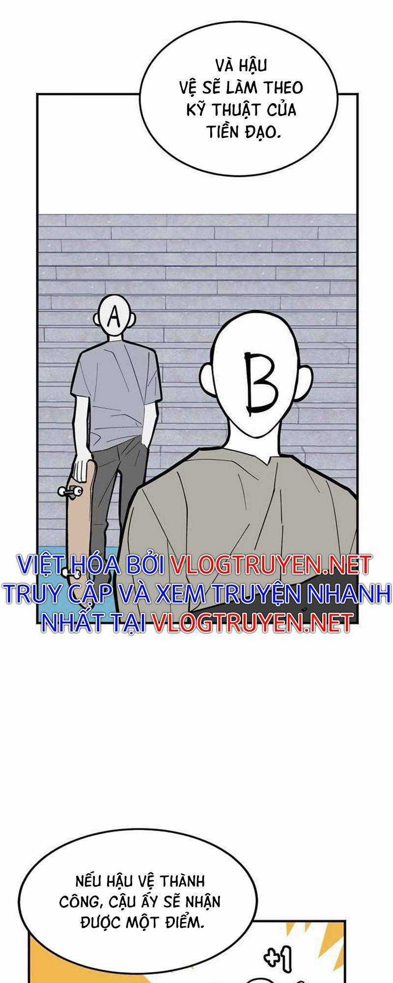 Cực Hạn - Chapter 3 - Trang 22