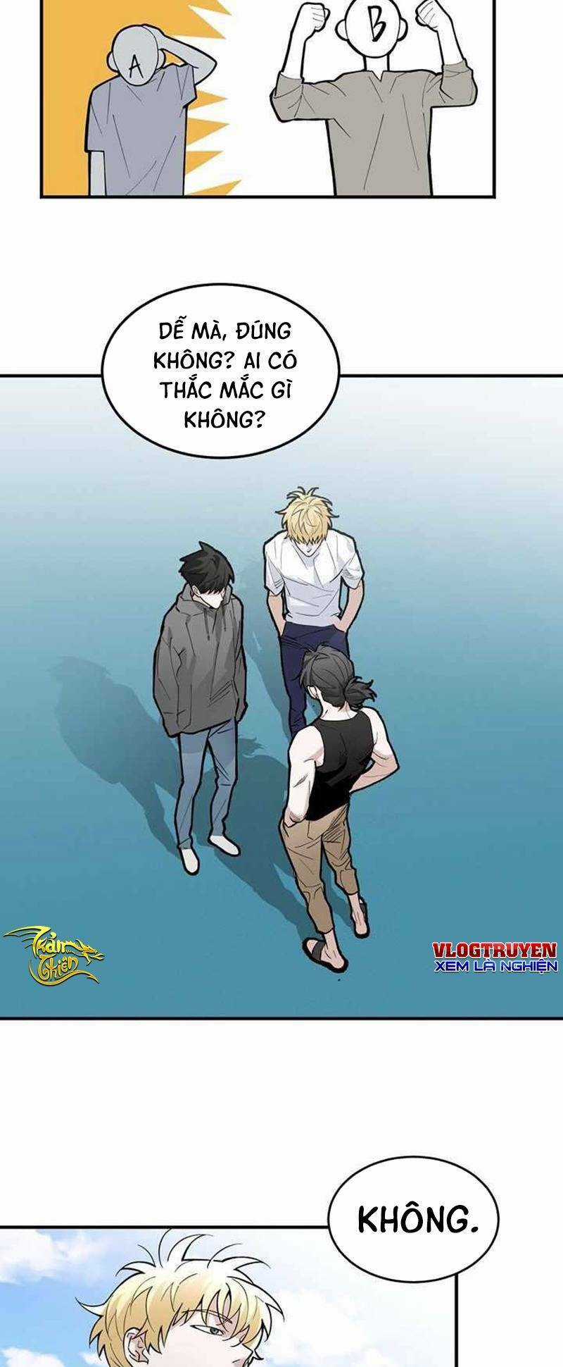 Cực Hạn - Chapter 3 - Trang 23