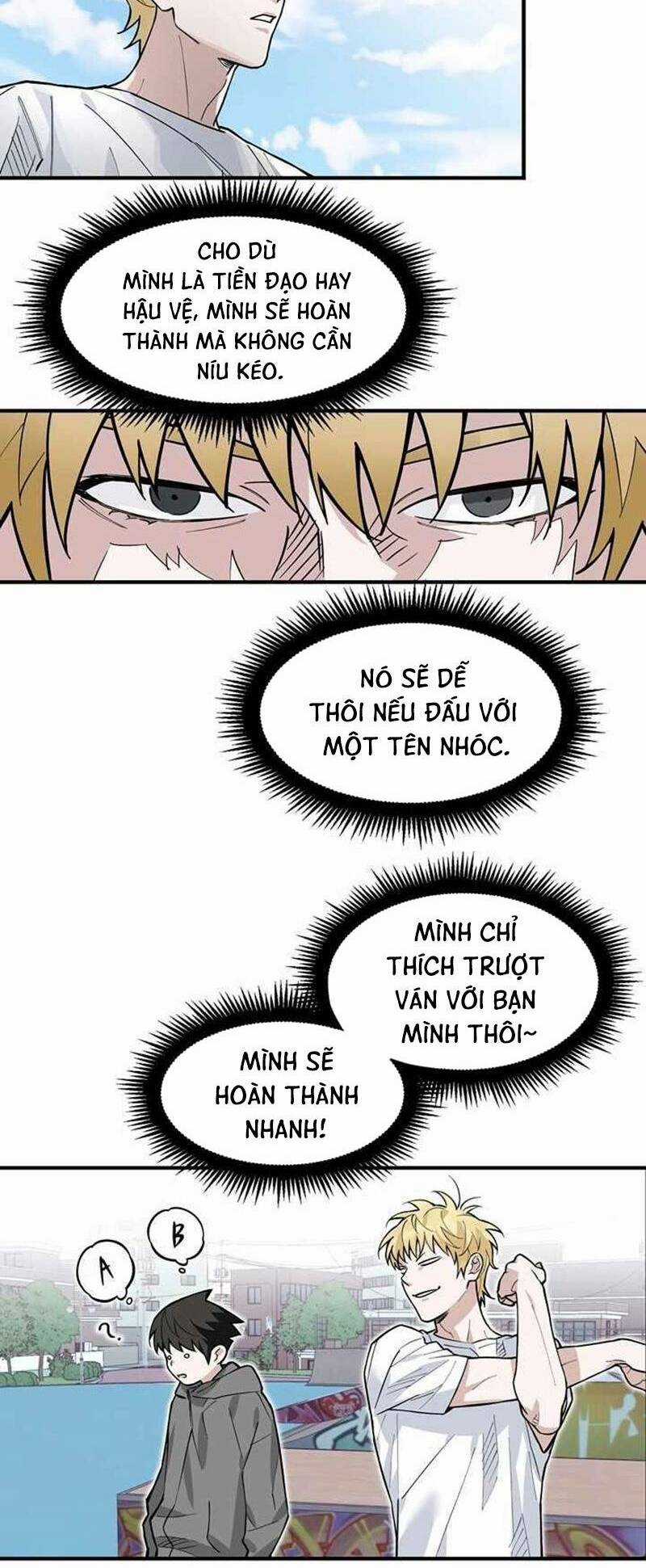 Cực Hạn - Chapter 3 - Trang 24