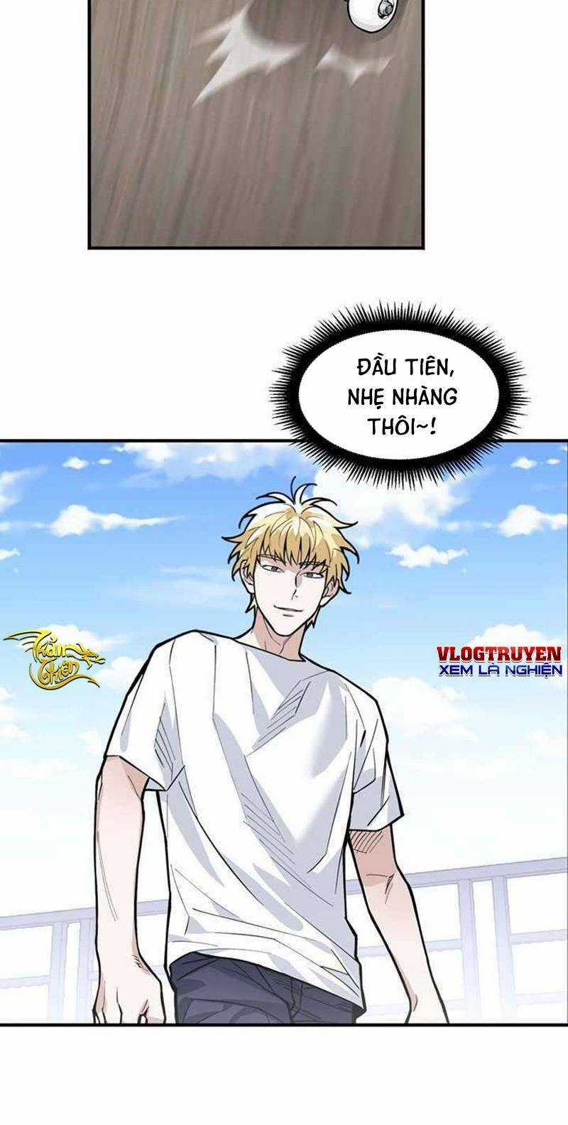 Cực Hạn - Chapter 3 - Trang 26