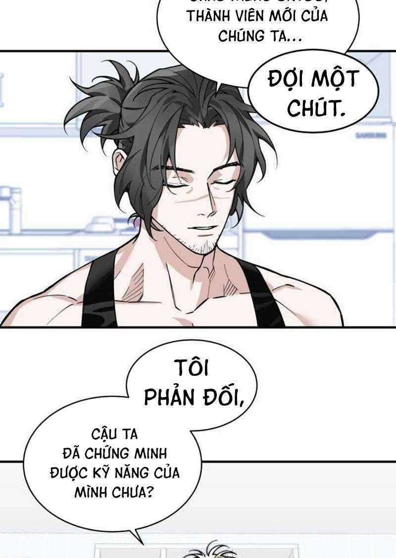 Cực Hạn - Chapter 3 - Trang 5