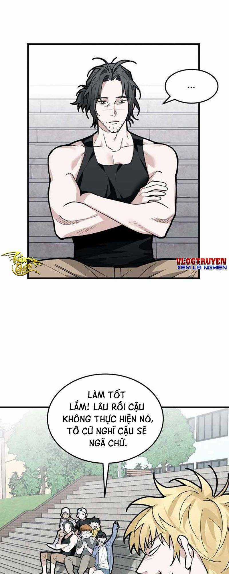 Cực Hạn - Chapter 3 - Trang 44