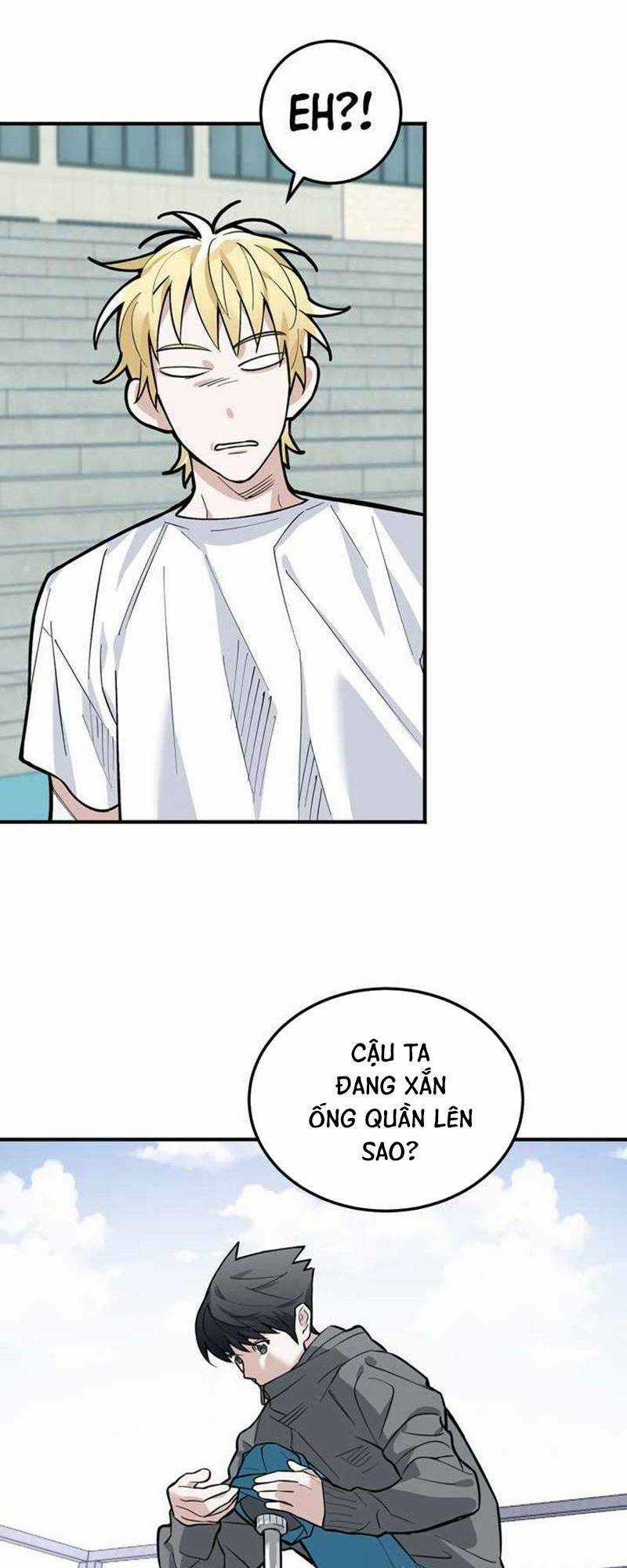 Cực Hạn - Chapter 3 - Trang 50