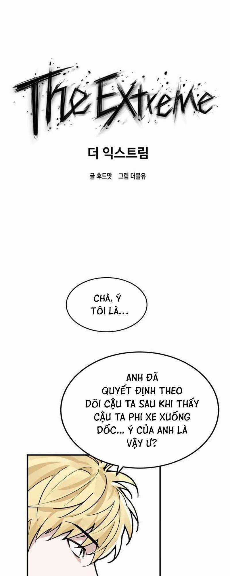 Cực Hạn - Chapter 3 - Trang 7