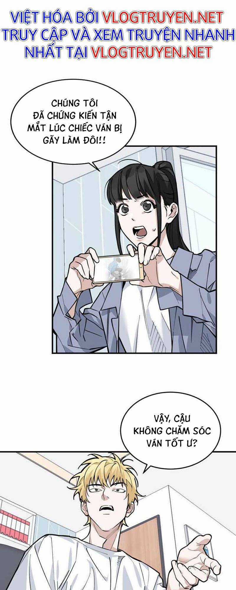 Cực Hạn - Chapter 3 - Trang 10