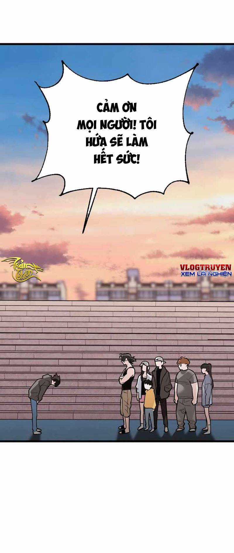 Cực Hạn - Chapter 4 - Trang 17
