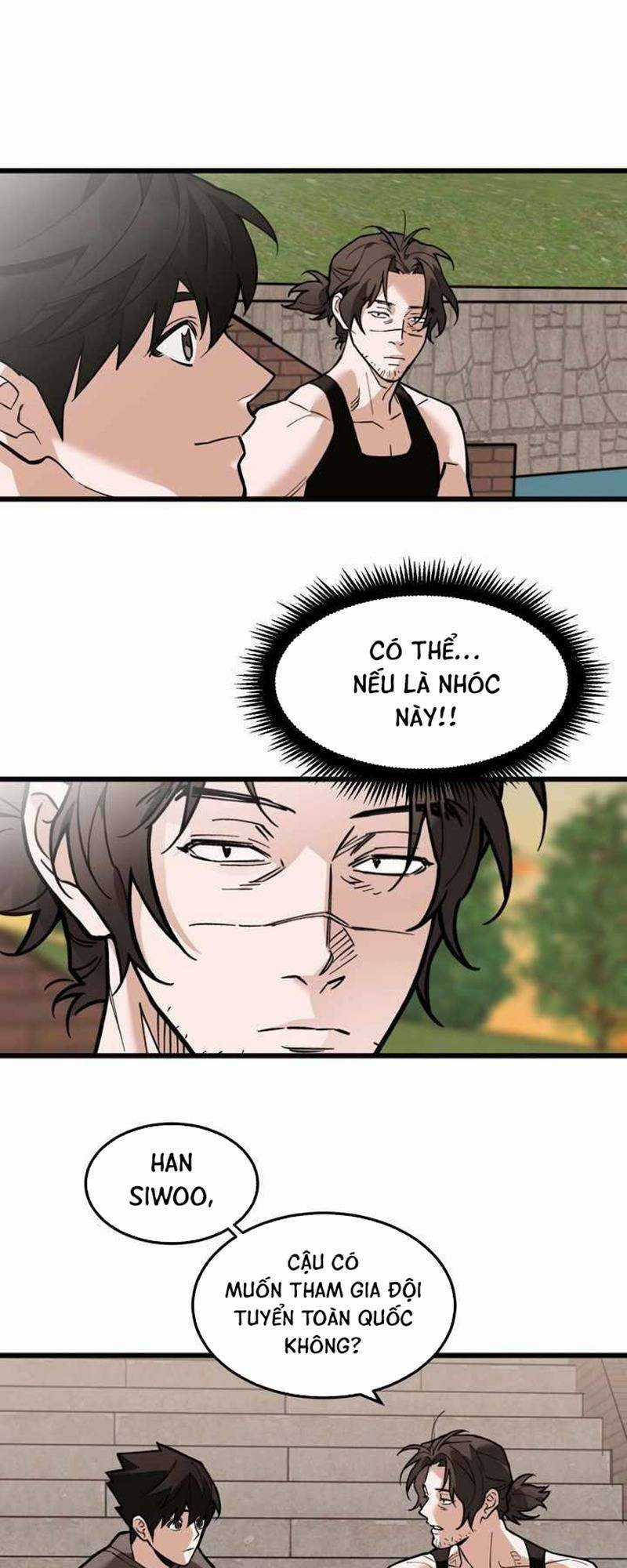 Cực Hạn - Chapter 4 - Trang 22