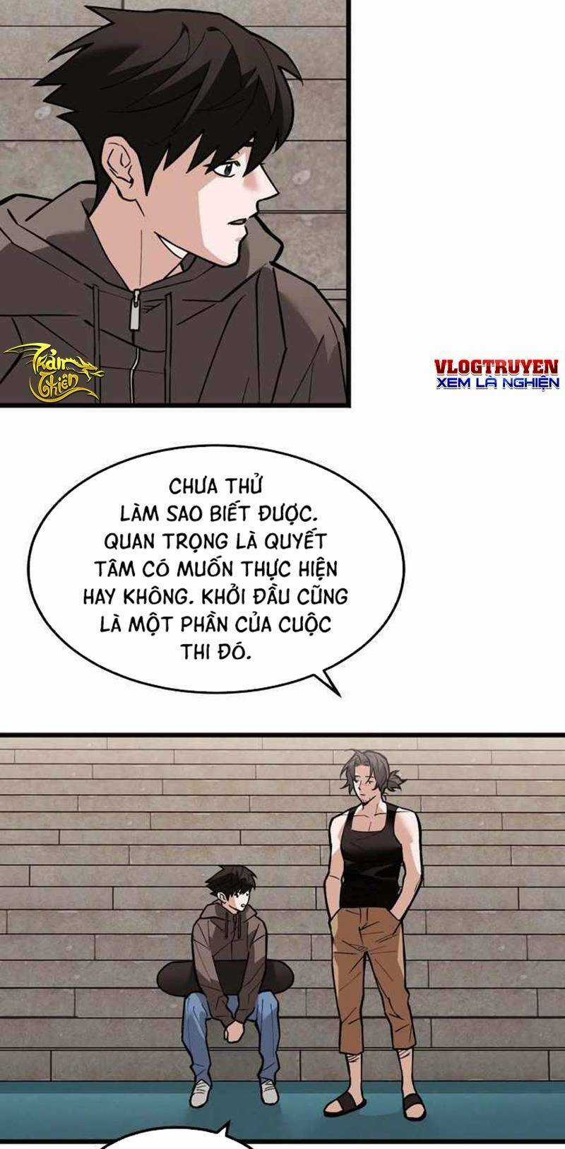 Cực Hạn - Chapter 4 - Trang 26