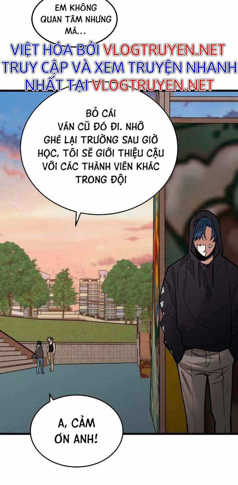 Cực Hạn - Chapter 4 - Trang 27