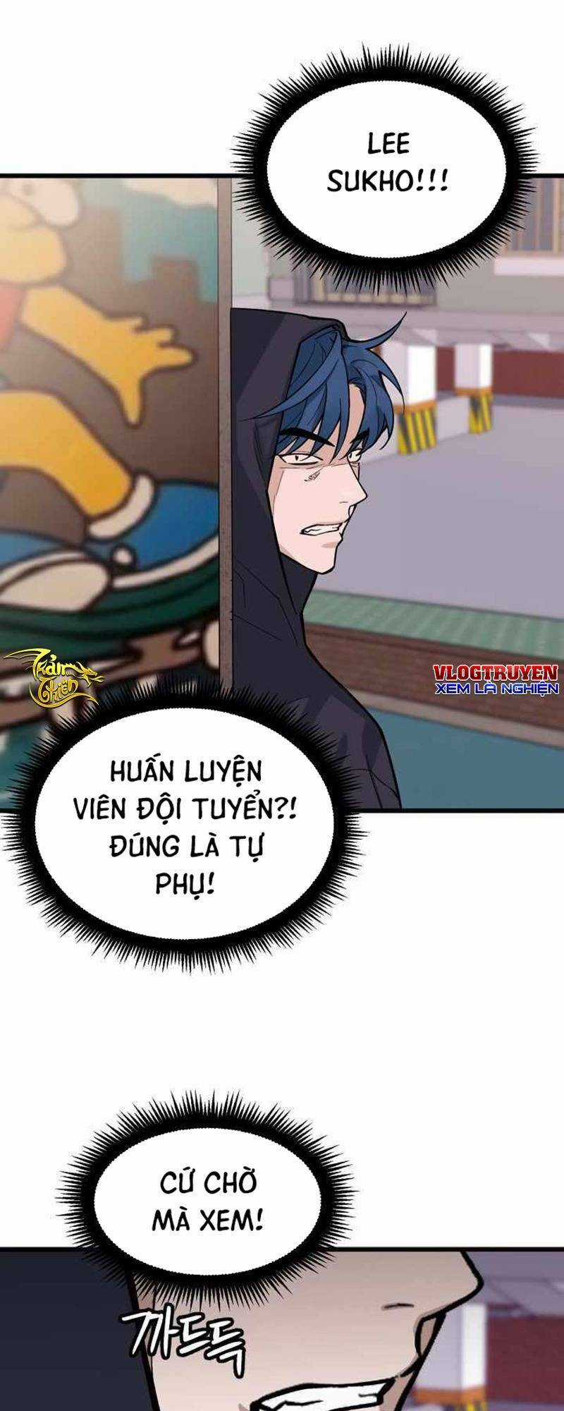 Cực Hạn - Chapter 4 - Trang 28