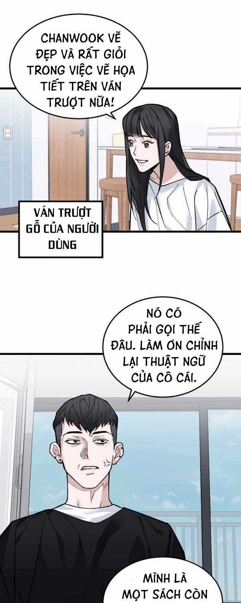 Cực Hạn - Chapter 4 - Trang 46