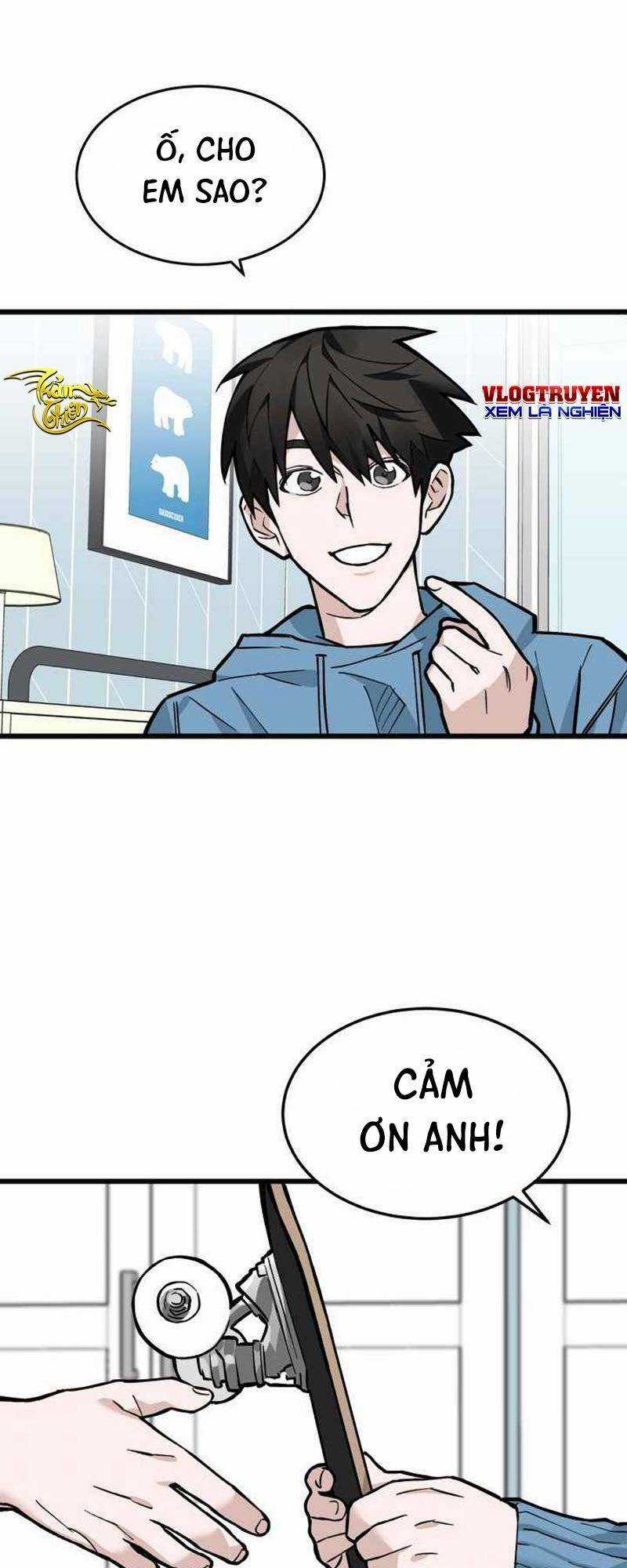 Cực Hạn - Chapter 4 - Trang 55