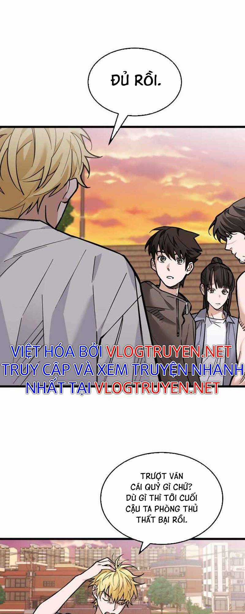 Cực Hạn - Chapter 4 - Trang 7