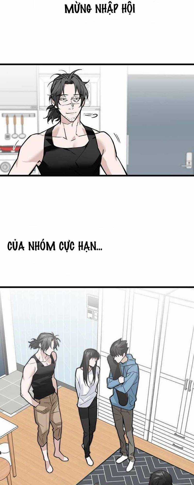 Cực Hạn - Chapter 4 - Trang 61