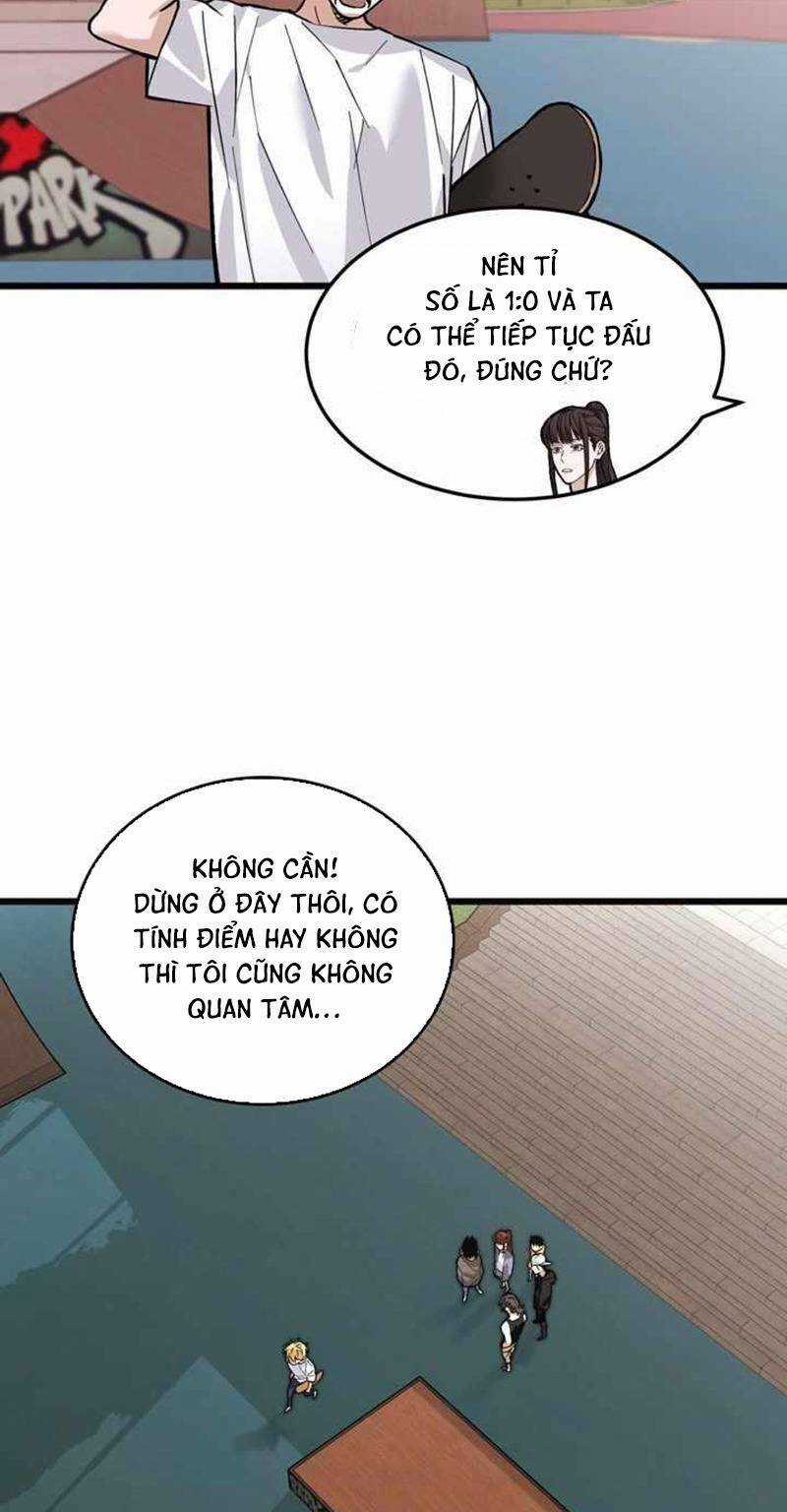 Cực Hạn - Chapter 4 - Trang 8