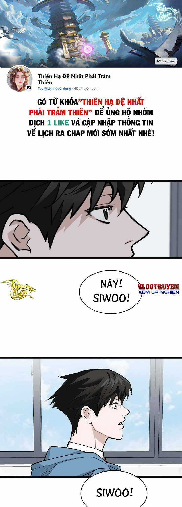 Cực Hạn - Chapter 5 - Trang 1