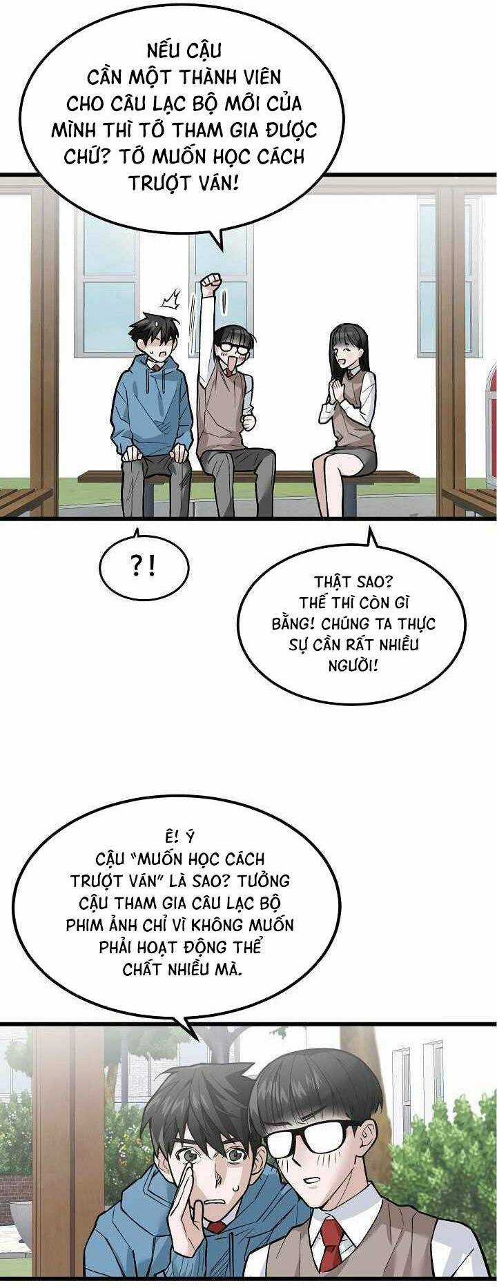 Cực Hạn - Chapter 5 - Trang 15