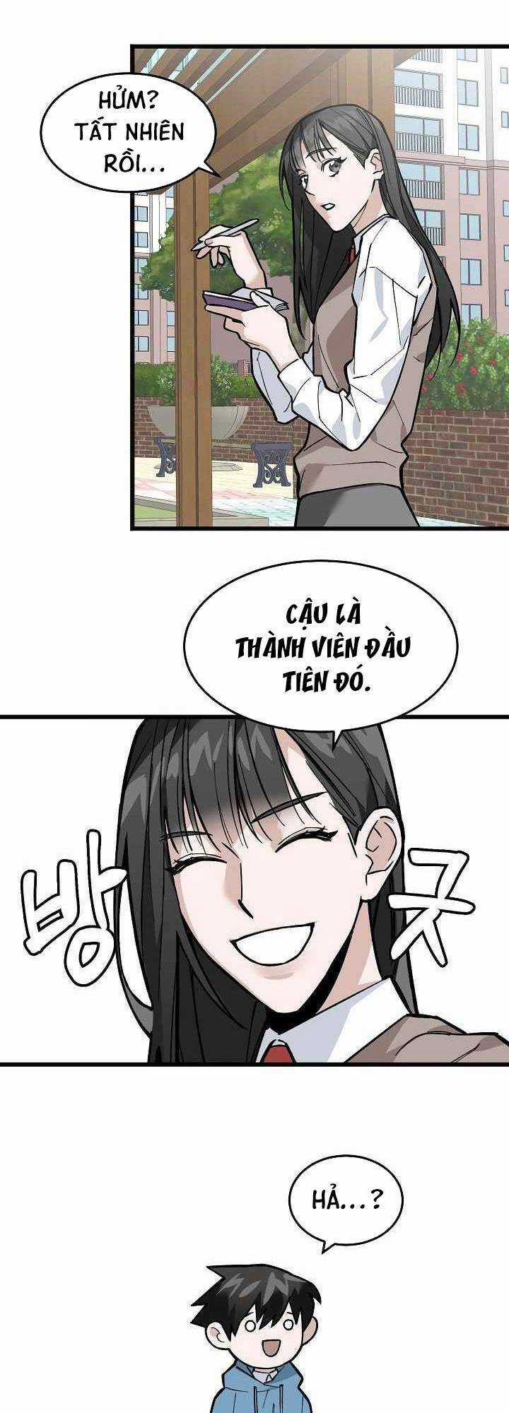 Cực Hạn - Chapter 5 - Trang 19