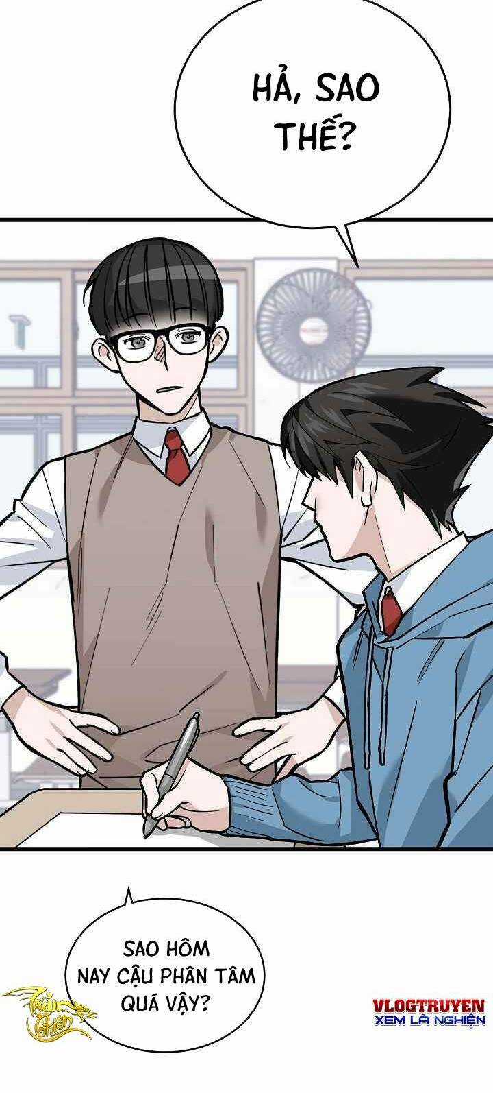 Cực Hạn - Chapter 5 - Trang 3