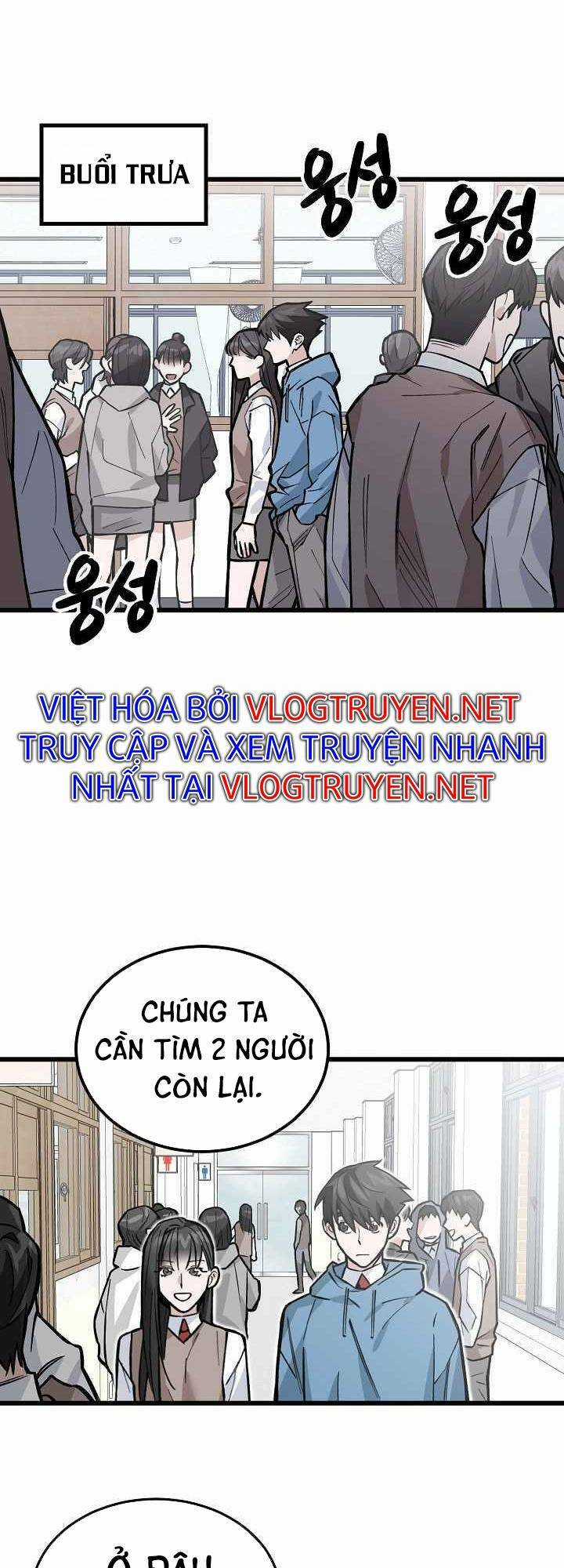 Cực Hạn - Chapter 5 - Trang 22