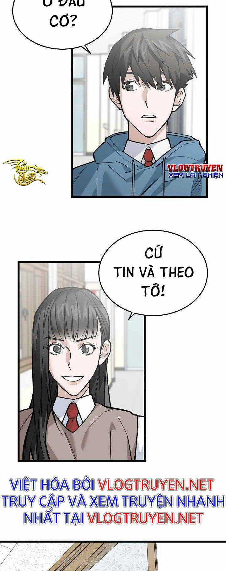 Cực Hạn - Chapter 5 - Trang 23