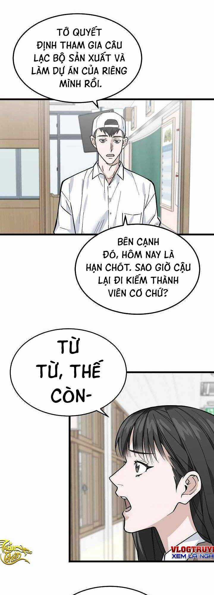 Cực Hạn - Chapter 5 - Trang 25