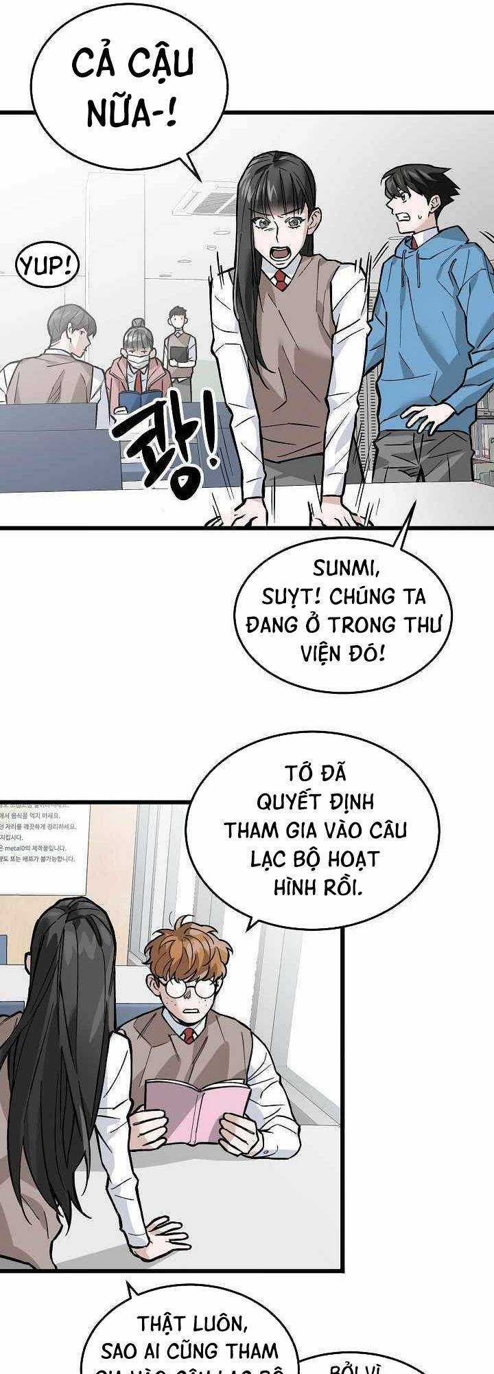 Cực Hạn - Chapter 5 - Trang 28