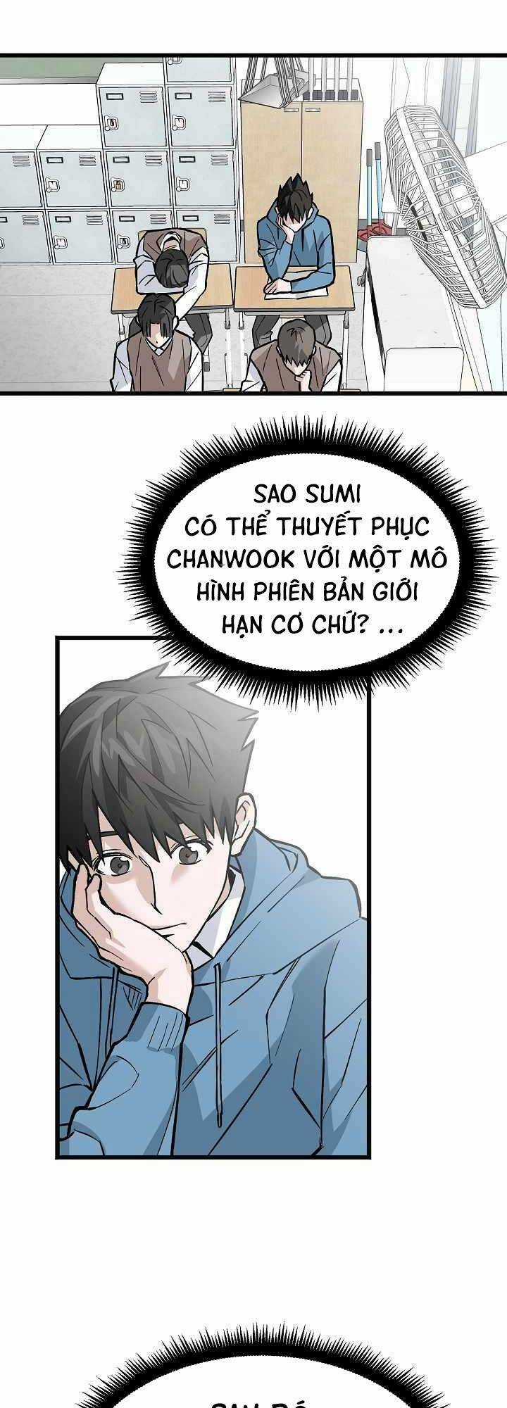 Cực Hạn - Chapter 5 - Trang 31