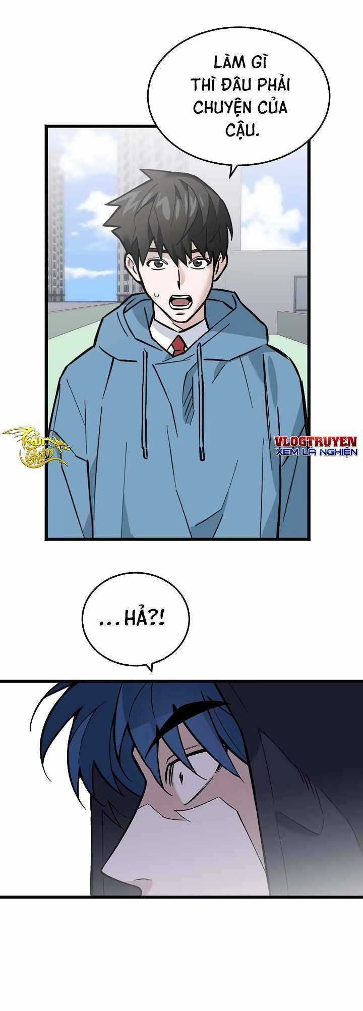 Cực Hạn - Chapter 5 - Trang 41