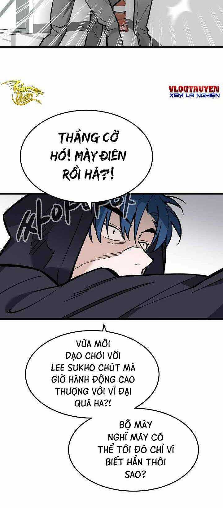 Cực Hạn - Chapter 5 - Trang 43